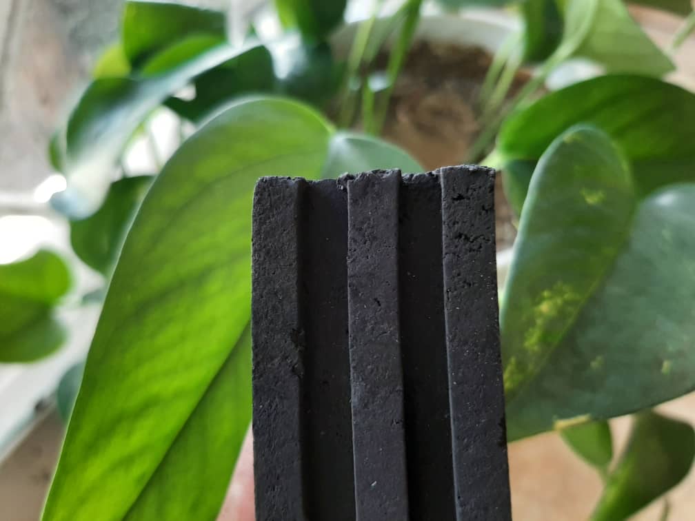 بریکت پوست پسته