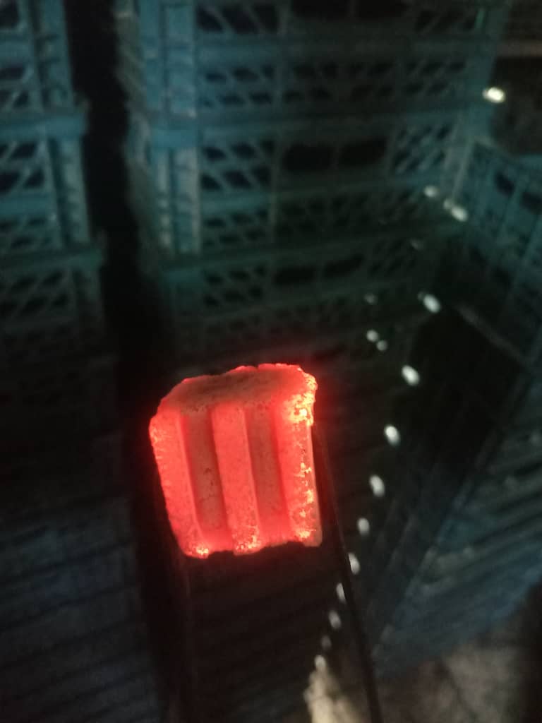 بریکت صنعتی