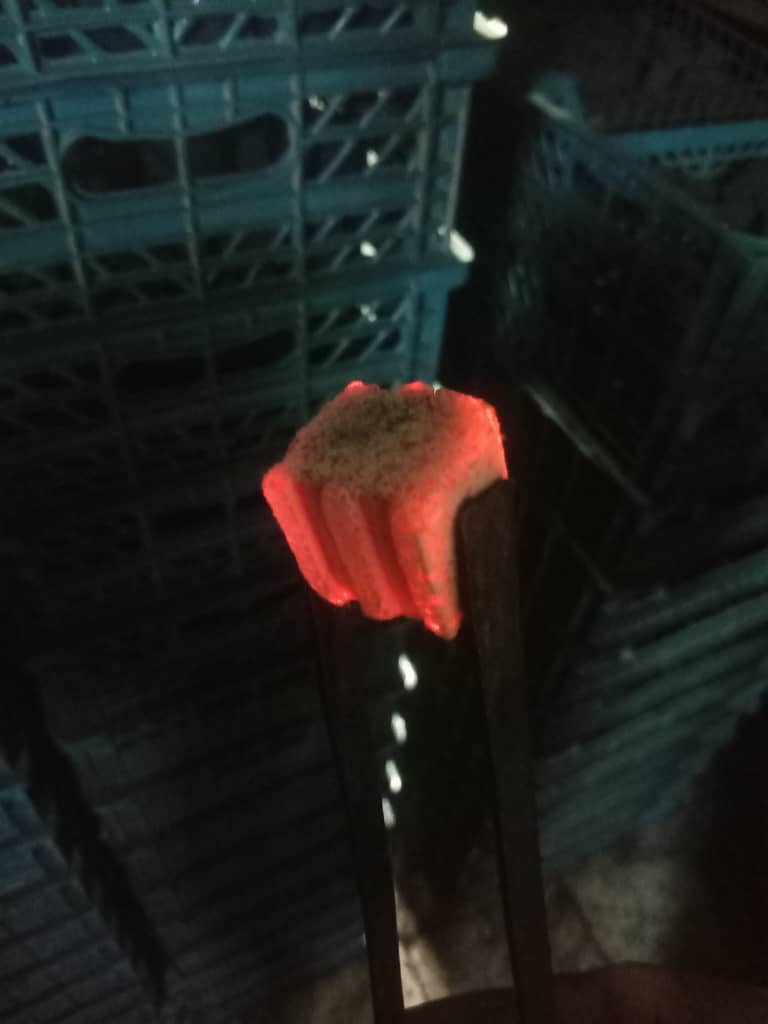 بریکت صنعتی